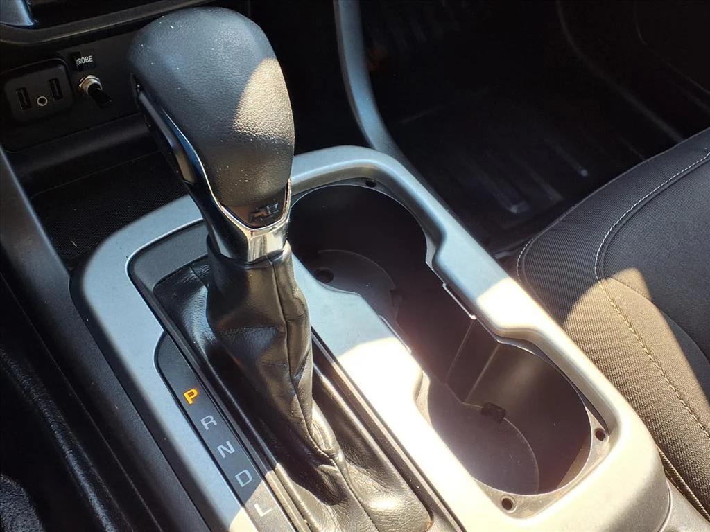 used 2022 Chevrolet Colorado car, priced at $19,400