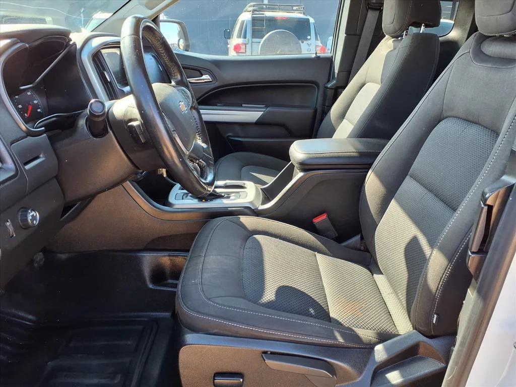 used 2022 Chevrolet Colorado car, priced at $19,400