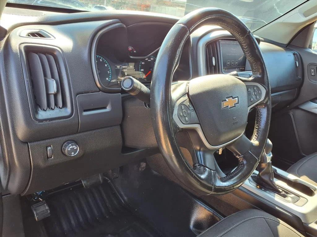 used 2022 Chevrolet Colorado car, priced at $19,400