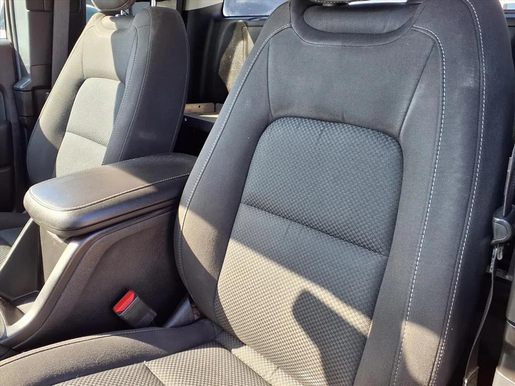 used 2022 Chevrolet Colorado car, priced at $19,400