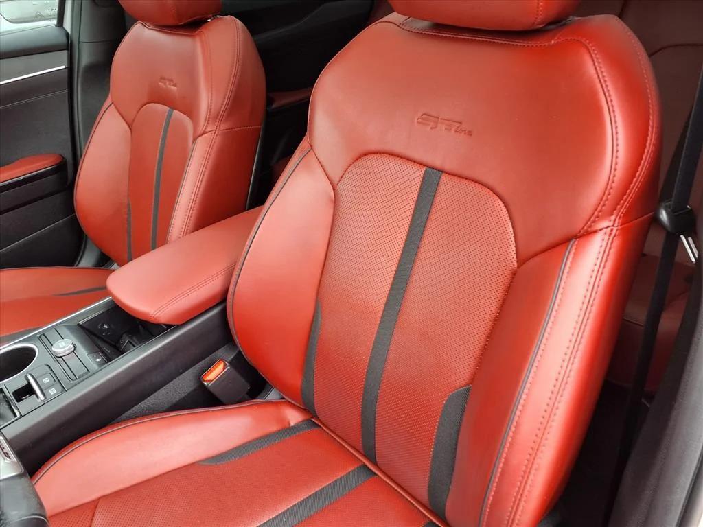 used 2023 Kia K5 car, priced at $25,800