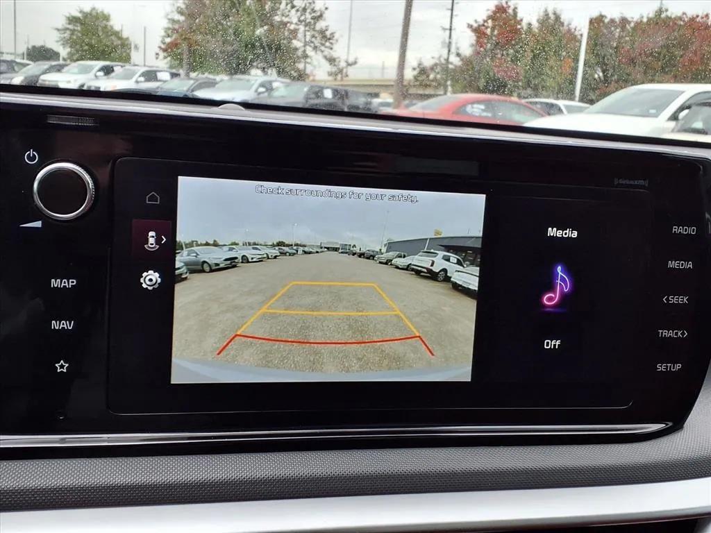 used 2023 Kia K5 car, priced at $25,800