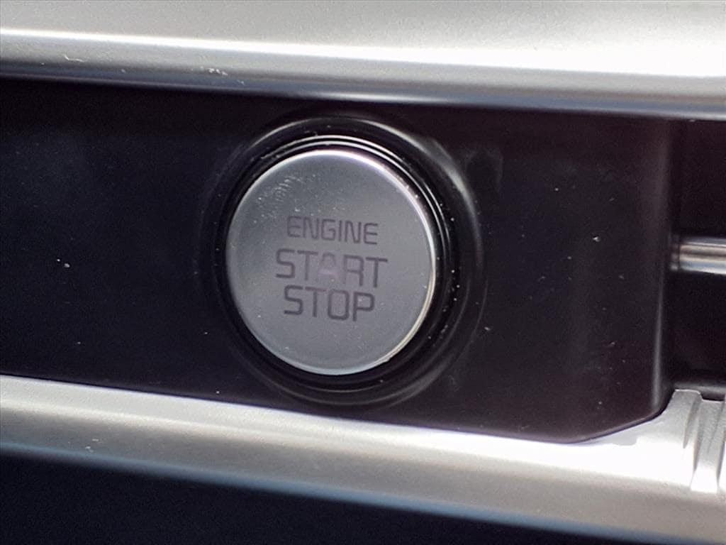 used 2023 Kia K5 car, priced at $25,800