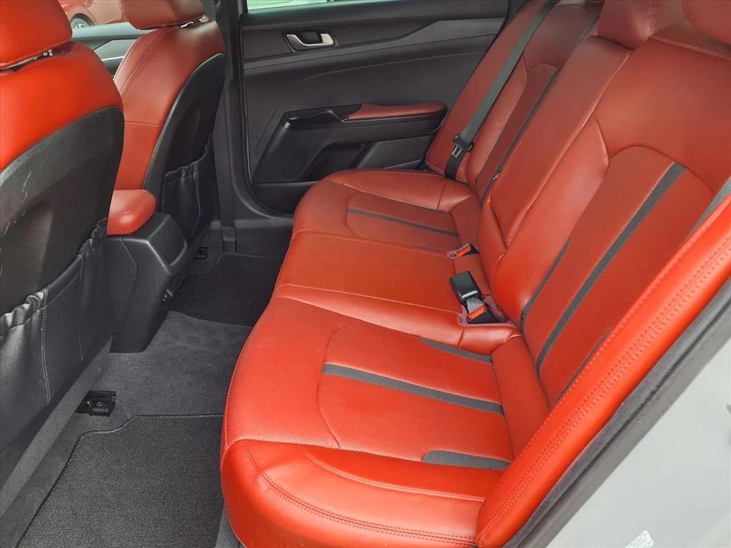 used 2023 Kia K5 car, priced at $25,800