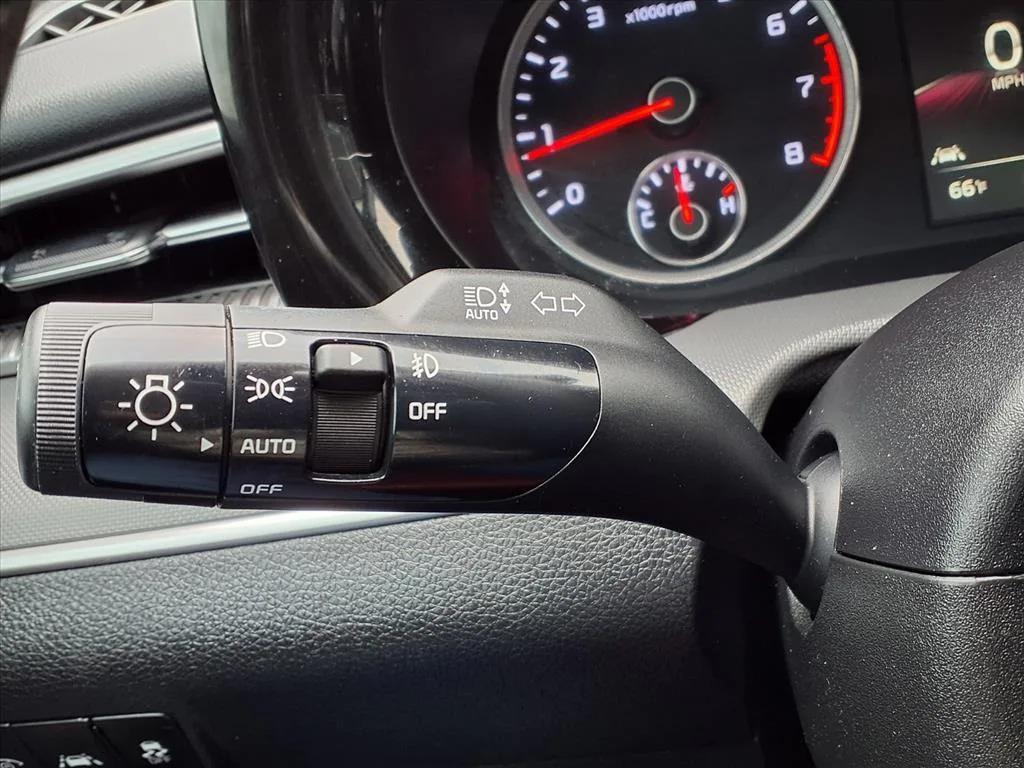 used 2023 Kia K5 car, priced at $25,800