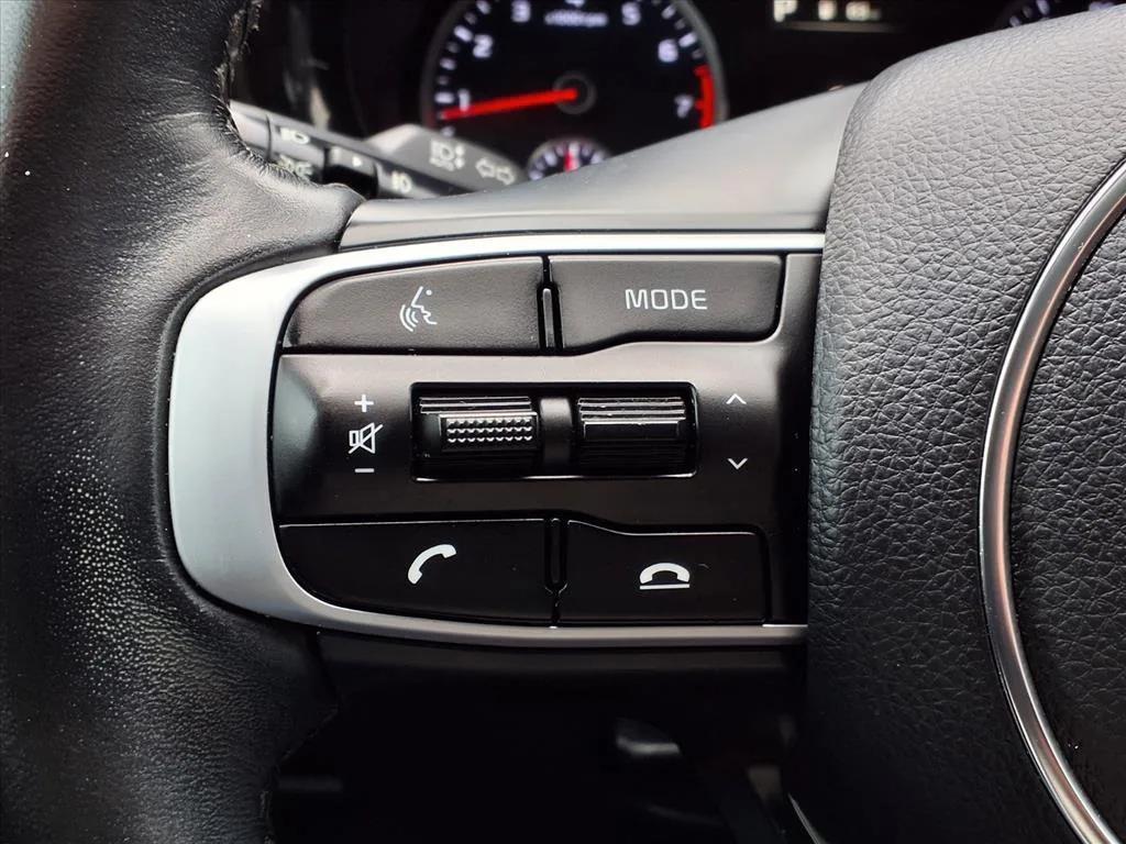 used 2023 Kia K5 car, priced at $25,800