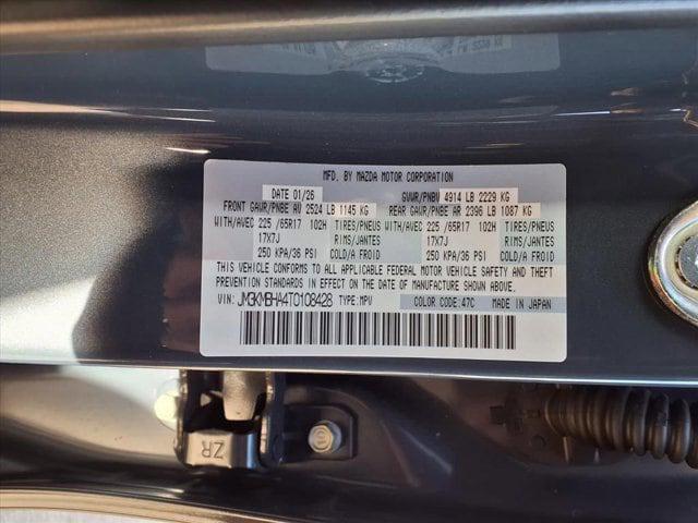 new 2026 Mazda CX-5 car, priced at $34,155