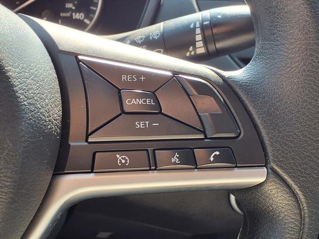 used 2022 Nissan Altima car, priced at $18,900