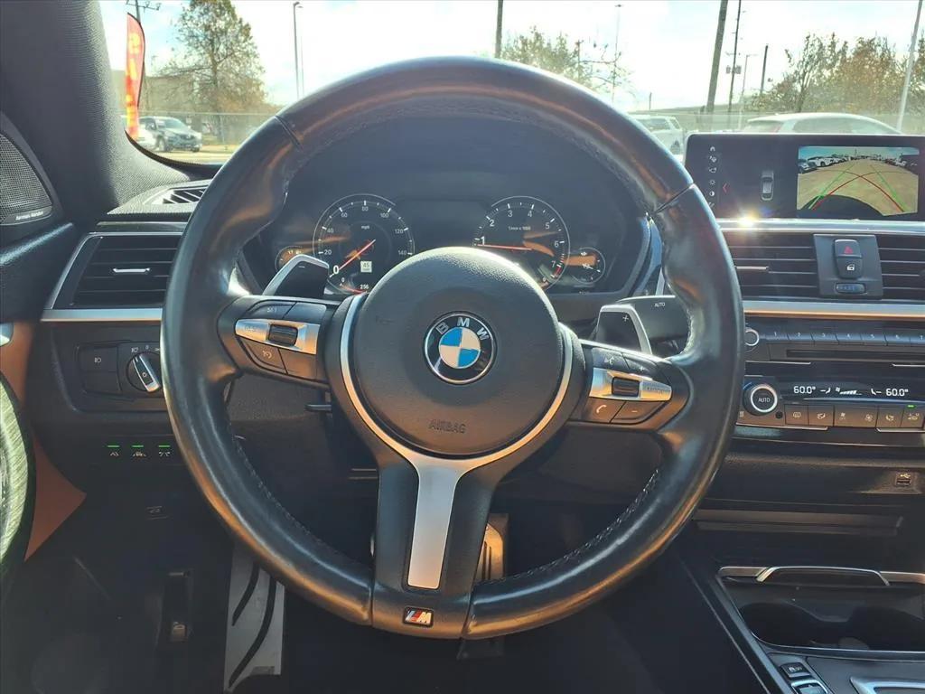 used 2019 BMW 430 Gran Coupe car, priced at $15,500