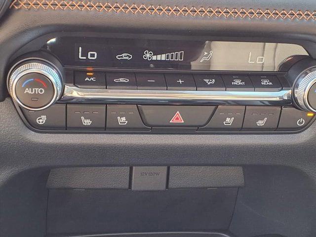 new 2026 Mazda CX-50 Hybrid car, priced at $42,516