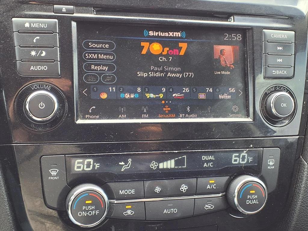 used 2019 Nissan Rogue car, priced at $16,900