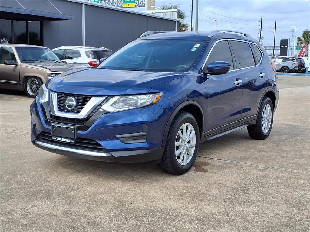used 2019 Nissan Rogue car, priced at $16,900