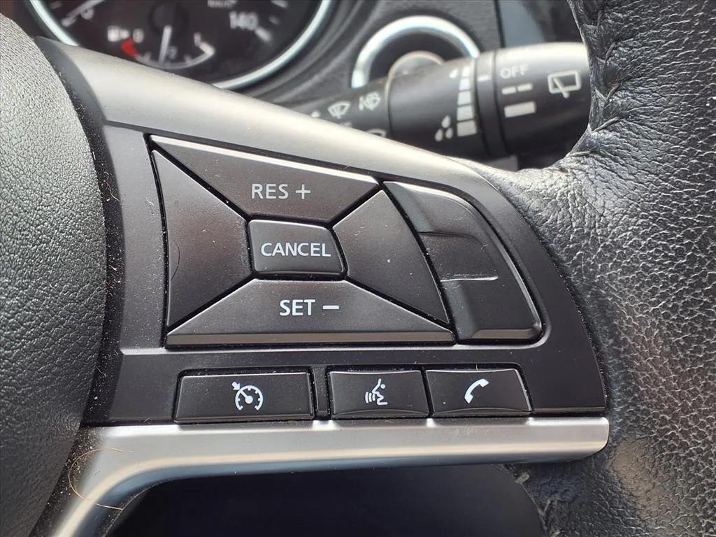 used 2019 Nissan Rogue car, priced at $16,900