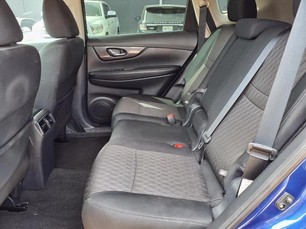 used 2019 Nissan Rogue car, priced at $16,900