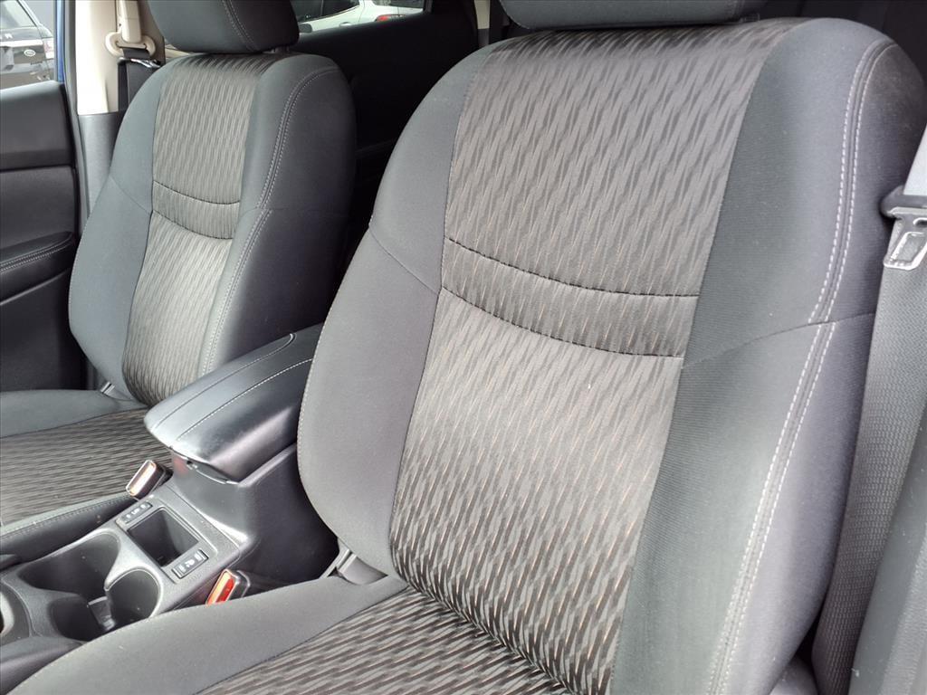 used 2019 Nissan Rogue car, priced at $16,900