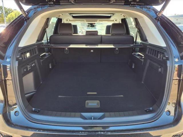 new 2025 Mazda CX-70 PHEV car, priced at $54,207