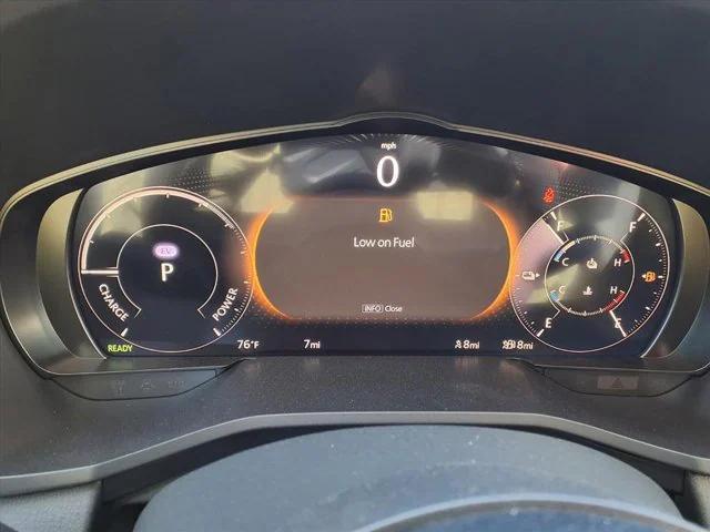 new 2025 Mazda CX-70 PHEV car, priced at $54,207