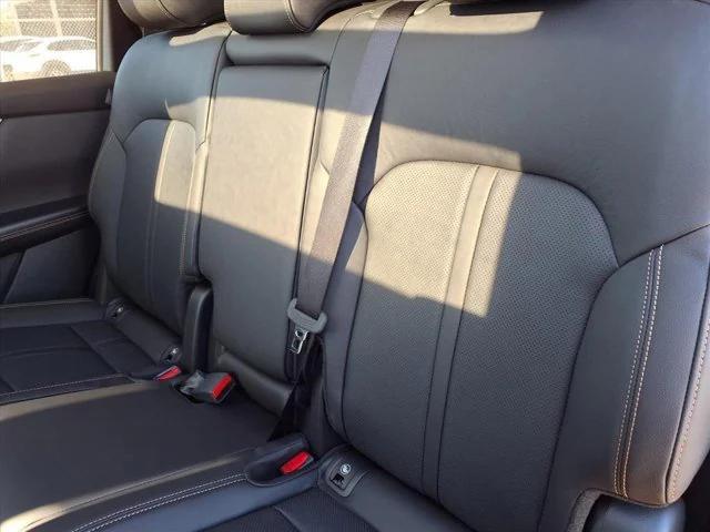 new 2025 Mazda CX-70 PHEV car, priced at $54,207