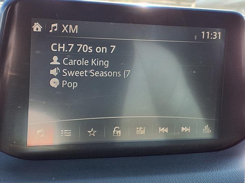 used 2018 Mazda Mazda3 car, priced at $18,400