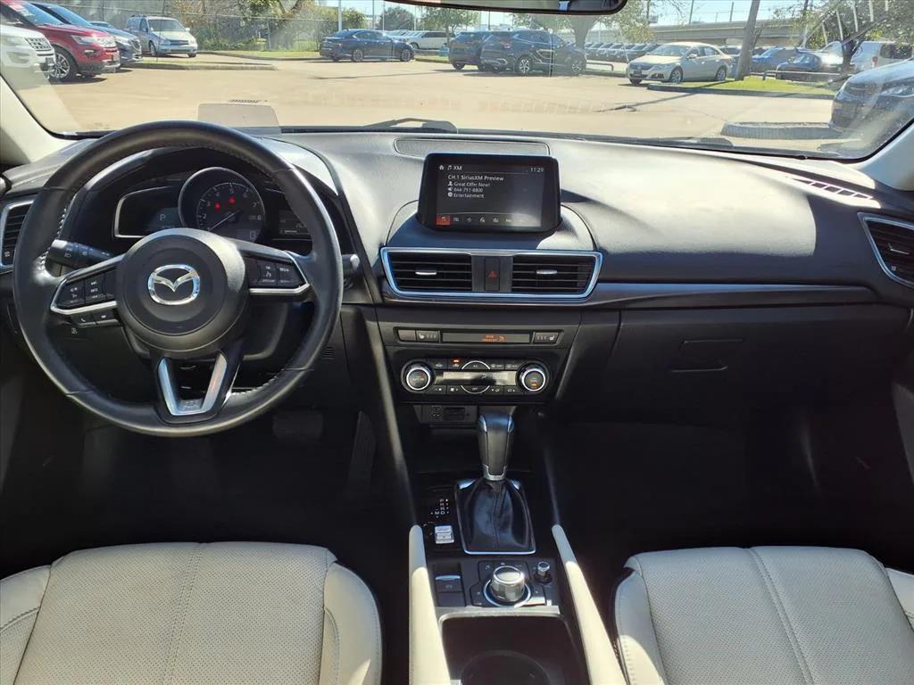 used 2018 Mazda Mazda3 car, priced at $18,400