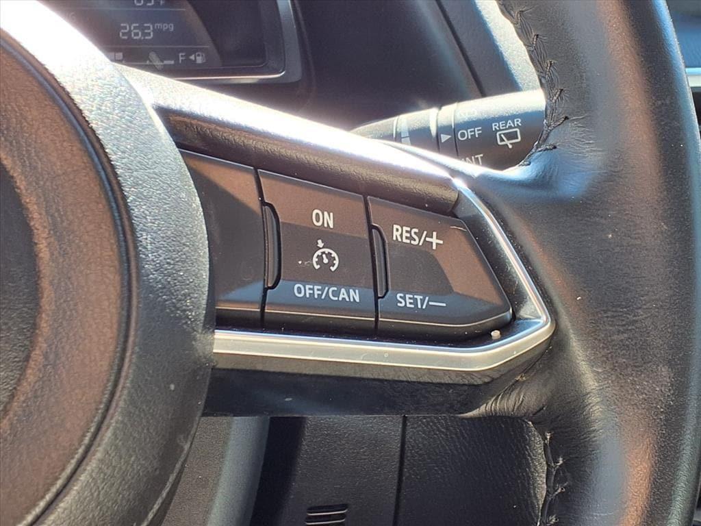 used 2018 Mazda Mazda3 car, priced at $18,400