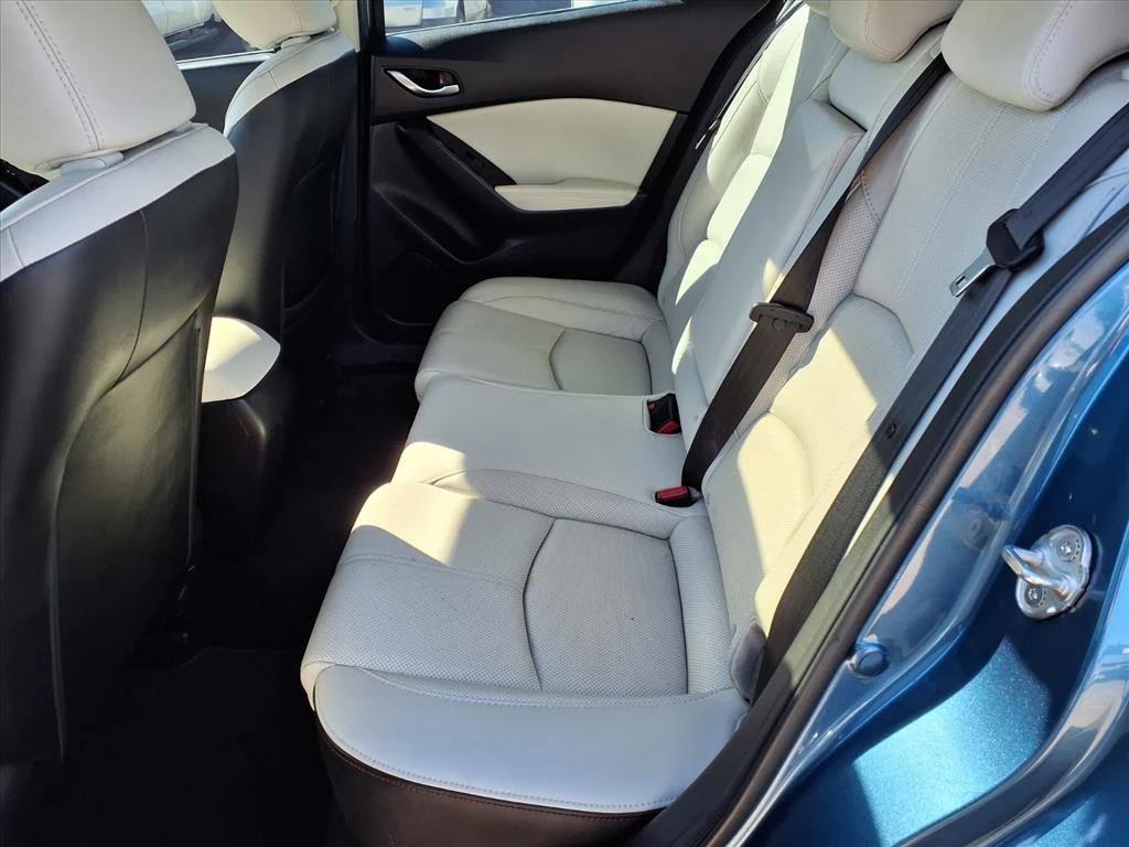 used 2018 Mazda Mazda3 car, priced at $18,400