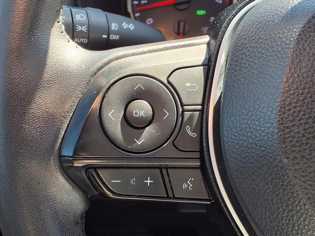 used 2020 Toyota RAV4 car, priced at $25,700