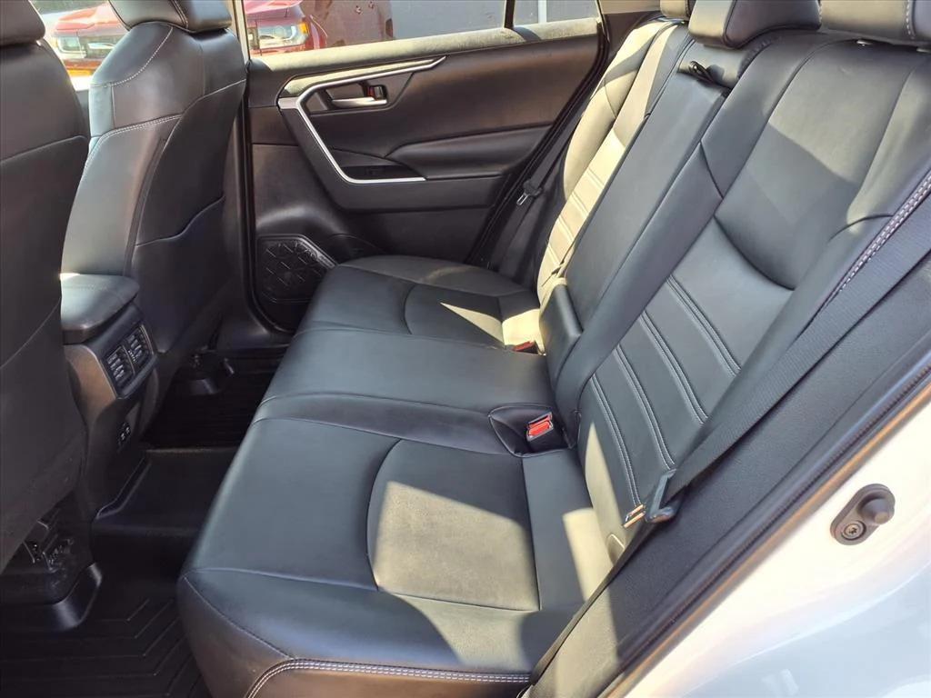 used 2020 Toyota RAV4 car, priced at $25,700