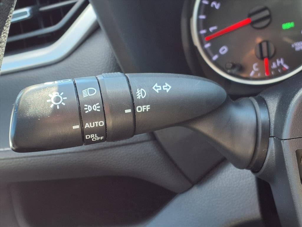 used 2020 Toyota RAV4 car, priced at $25,700