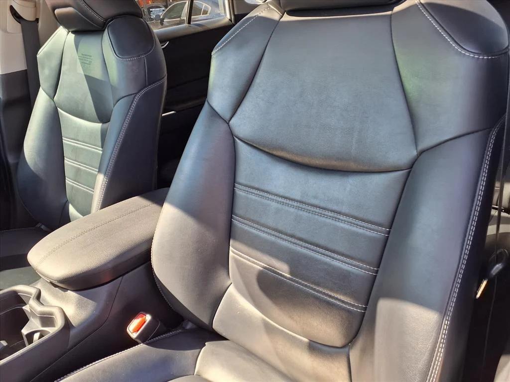 used 2020 Toyota RAV4 car, priced at $25,700