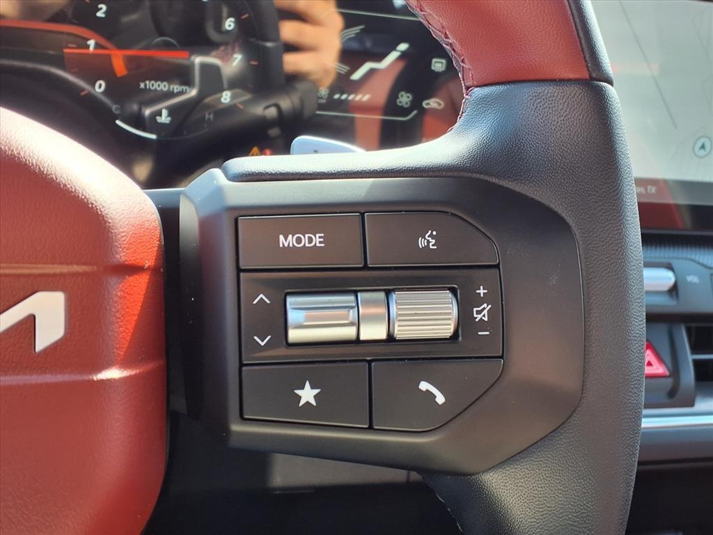 used 2025 Kia K4 car, priced at $26,900