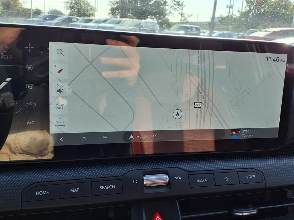 used 2025 Kia K4 car, priced at $26,900