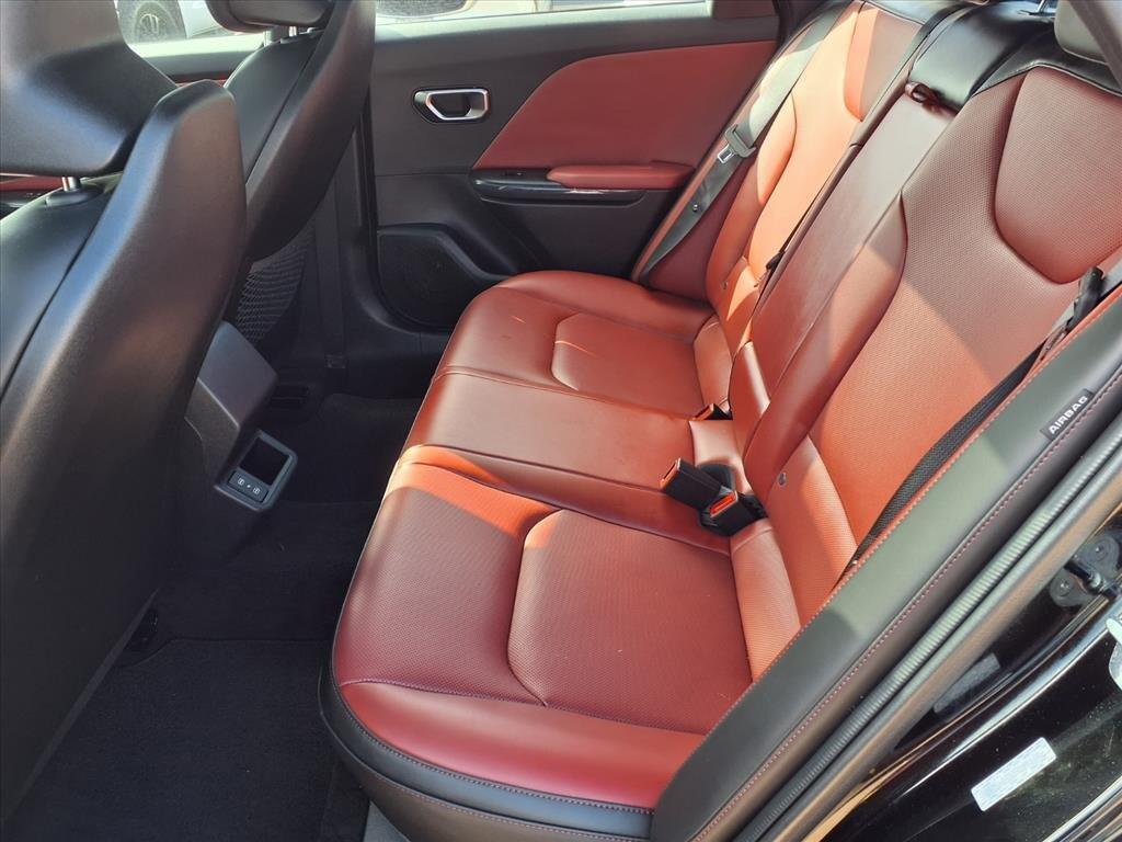 used 2025 Kia K4 car, priced at $26,900