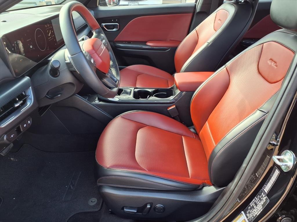 used 2025 Kia K4 car, priced at $26,900