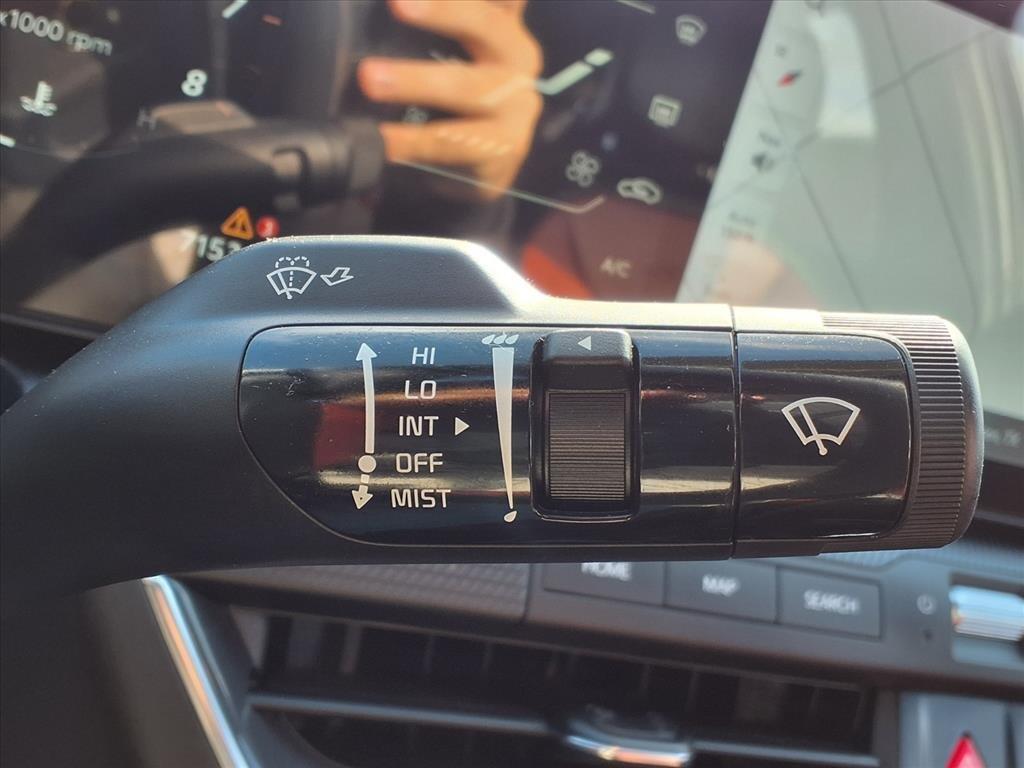 used 2025 Kia K4 car, priced at $26,900