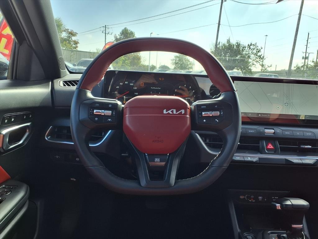 used 2025 Kia K4 car, priced at $26,900