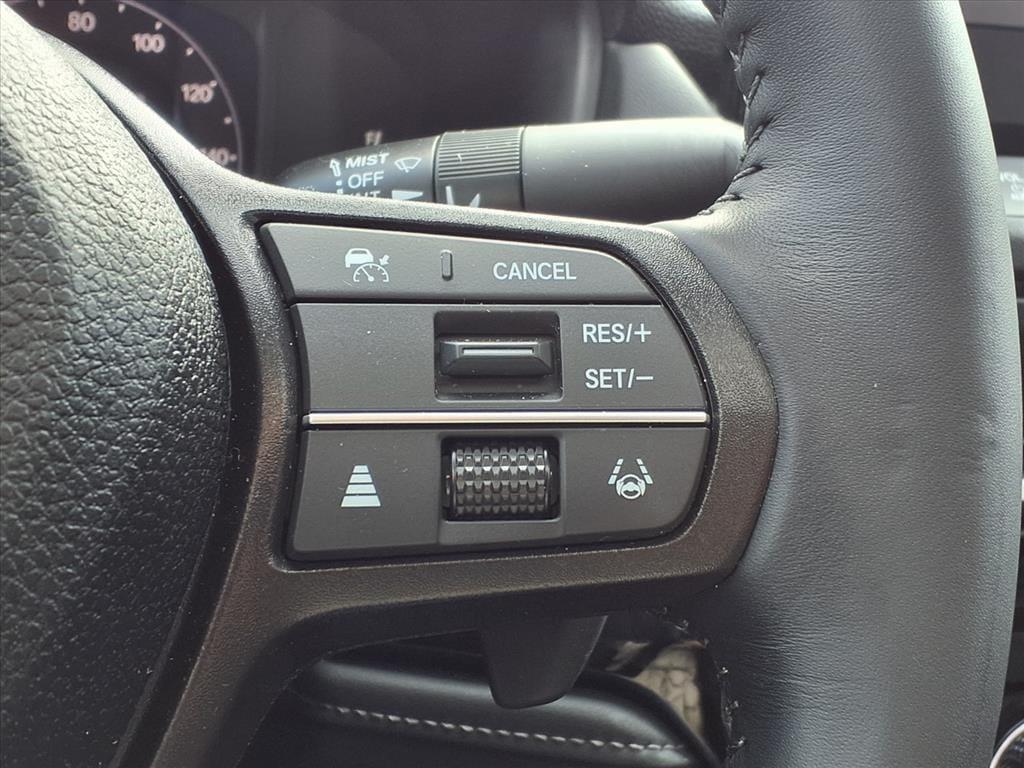 used 2025 Honda Accord Hybrid car, priced at $29,900