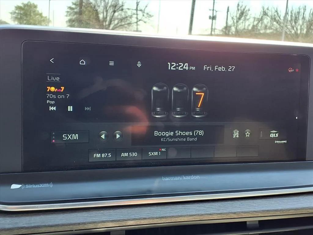 used 2022 Kia Telluride car, priced at $28,900