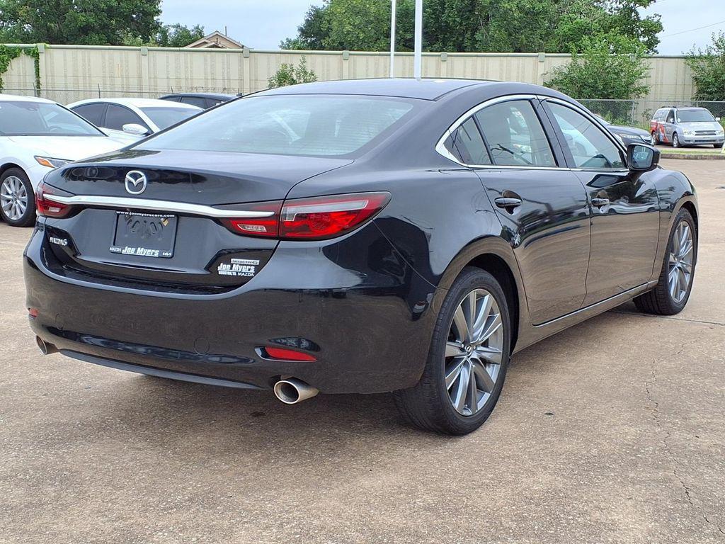 used 2019 Mazda Mazda6 car, priced at $13,700
