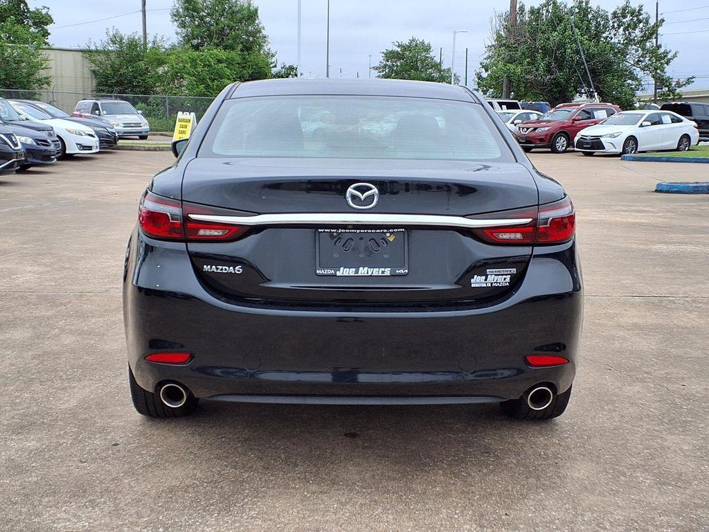 used 2019 Mazda Mazda6 car, priced at $13,700