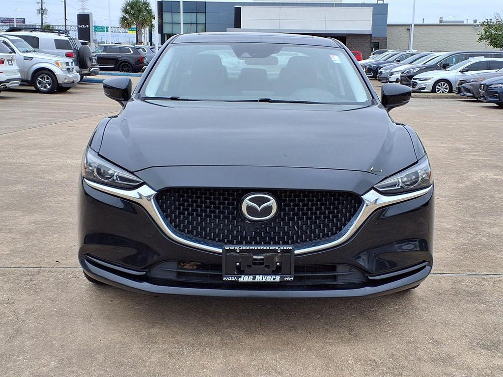 used 2019 Mazda Mazda6 car, priced at $13,700