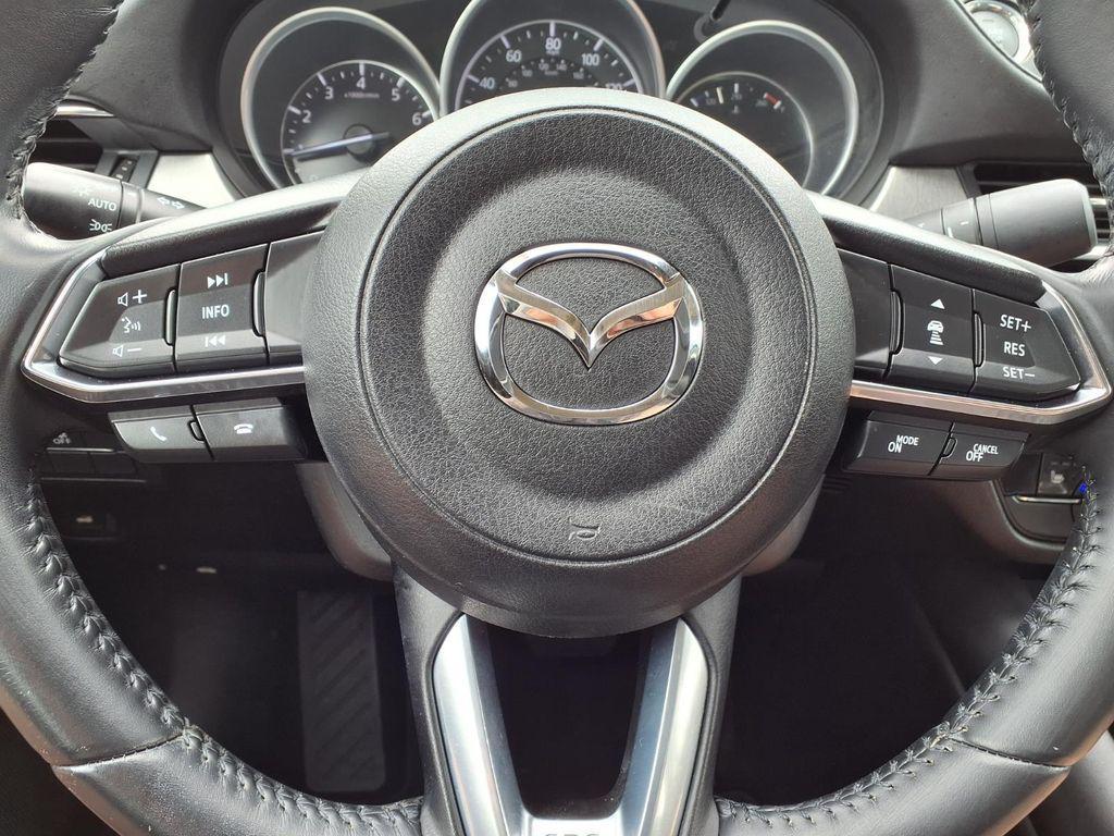 used 2019 Mazda Mazda6 car, priced at $13,700