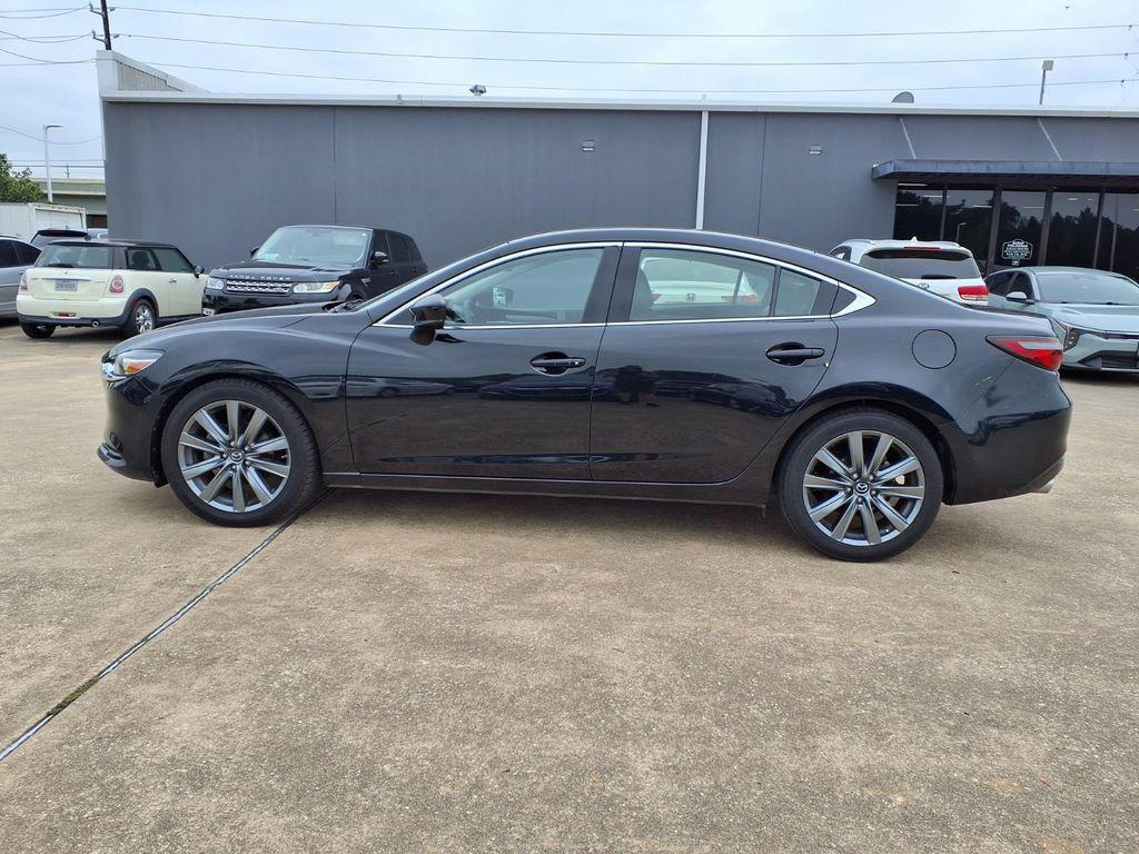 used 2019 Mazda Mazda6 car, priced at $13,700