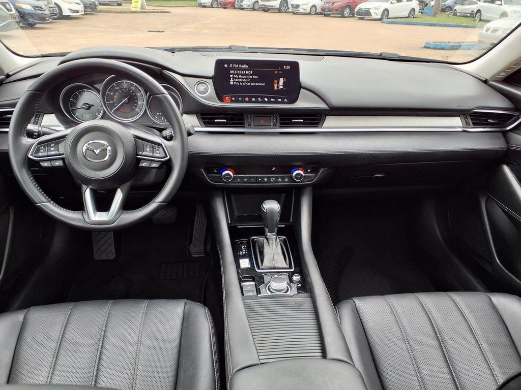 used 2019 Mazda Mazda6 car, priced at $13,700