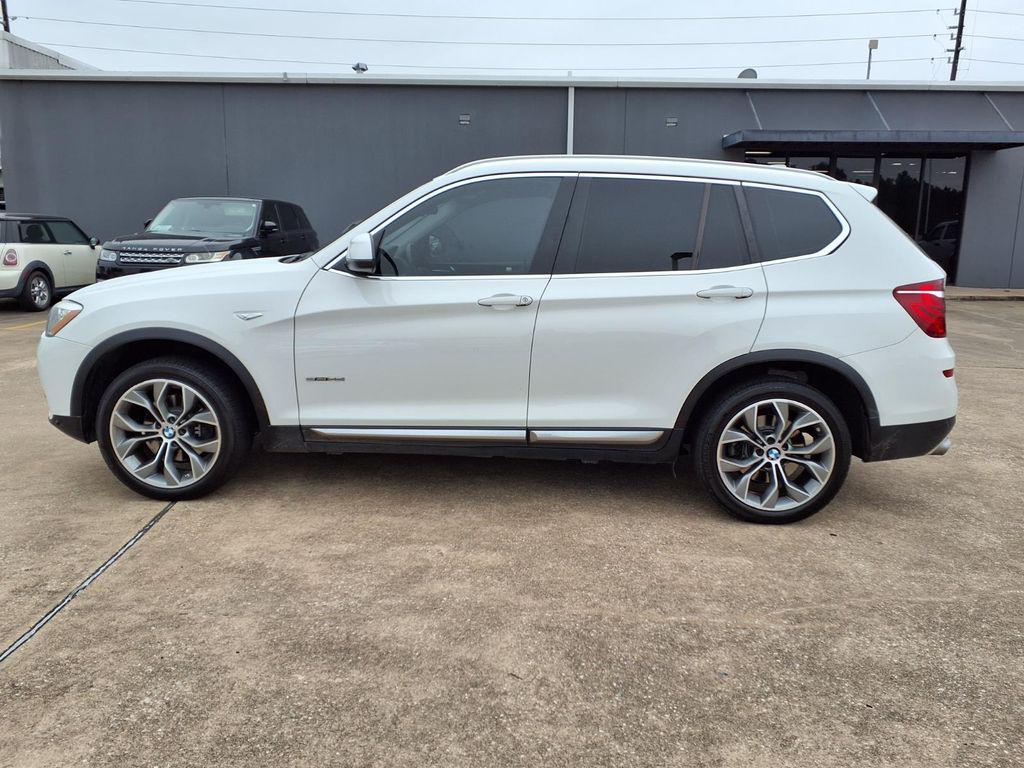 used 2016 BMW X3 car, priced at $9,700