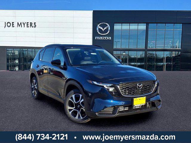 new 2026 Mazda CX-5 car, priced at $36,180
