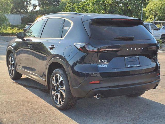 new 2026 Mazda CX-5 car, priced at $36,180