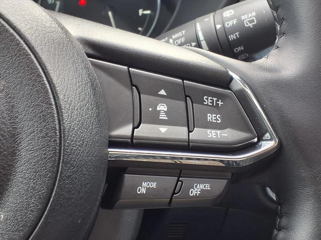 used 2024 Mazda CX-5 car, priced at $29,600