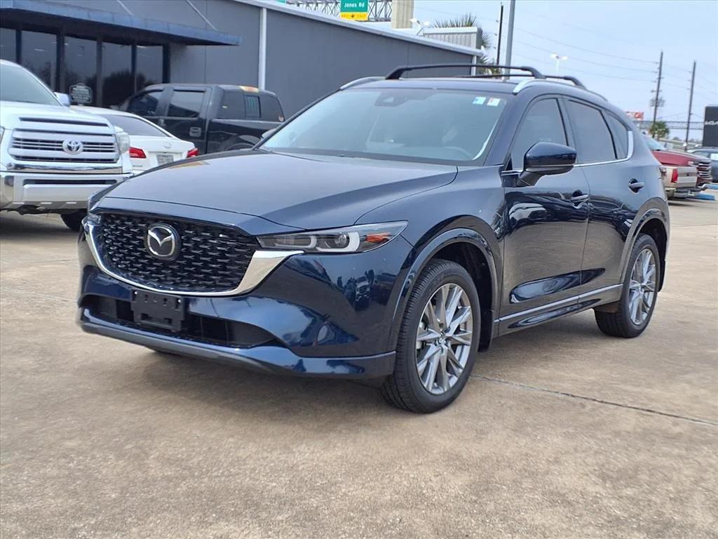 used 2024 Mazda CX-5 car, priced at $29,600