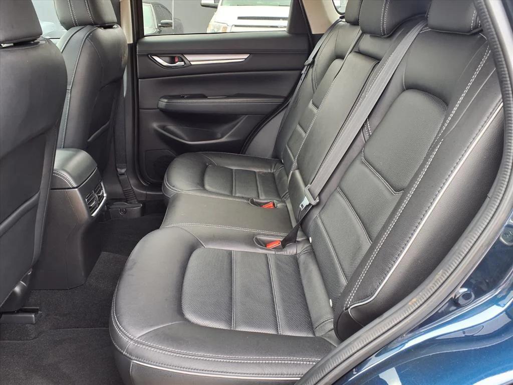 used 2024 Mazda CX-5 car, priced at $29,600